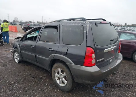 2005 Mazda Tribute S z USA, uszkodzony, nr VIN 4F2YZ94165KM54443